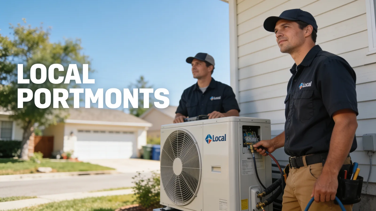 Heat Pump Installation in Brownville Junction, ME near me